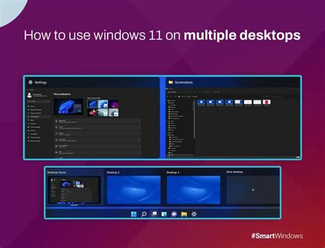 windows 11 virtual desktops settings.